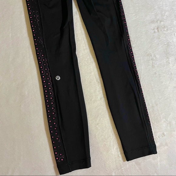 Lululemon Colour Me Quick 7/8 Tight 25" Leggings size 2 - Picture 14 of 16